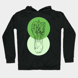 Bok Choy Hoodie